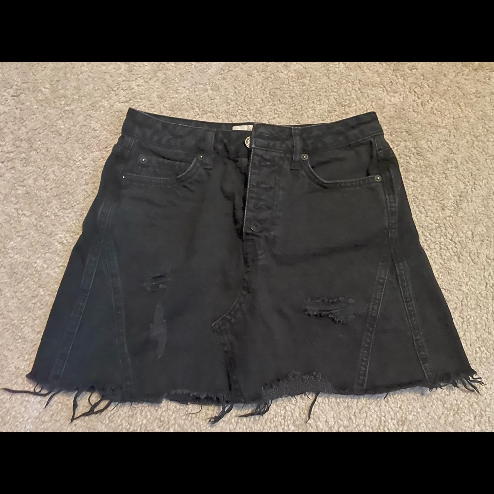 Free People Skirt Size 26